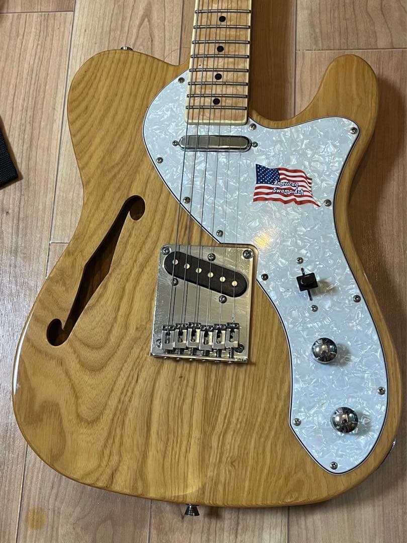 【美品】SX テレキャスターシンラインモデル KTL-300 NAT