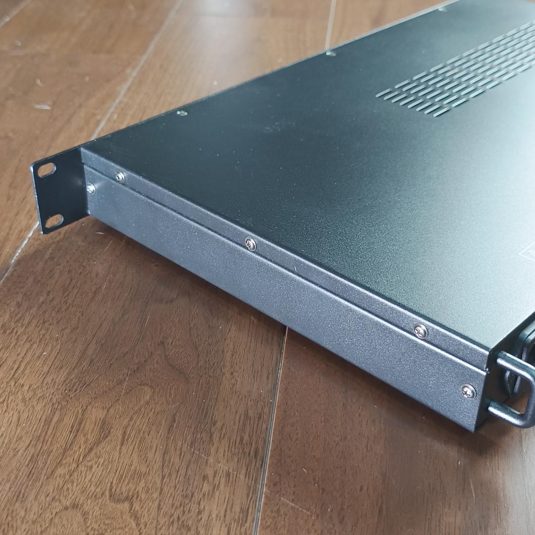 Thomann S-75 MkII パワーアンプ プロケーブル絶賛の音質