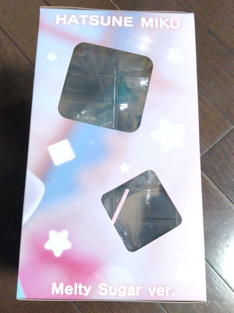 タイトーくじ　初音ミク　Ａ賞　Ｂ賞　スケールフィギュア