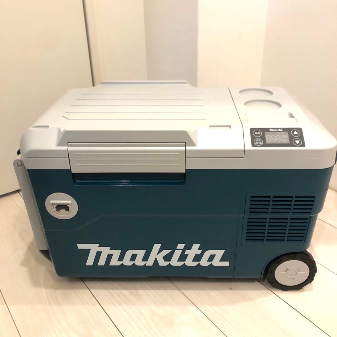 新品未使用 マキタ 充電式保冷温庫 CW180DZ