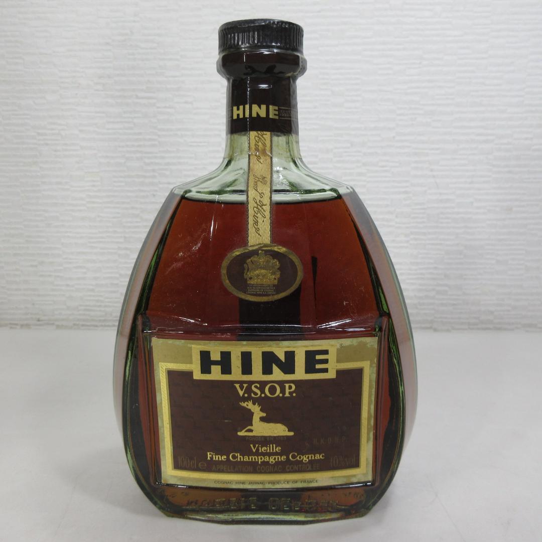 ブランデー HINE V.S.O.P Fine Champagne Cognac 1000m