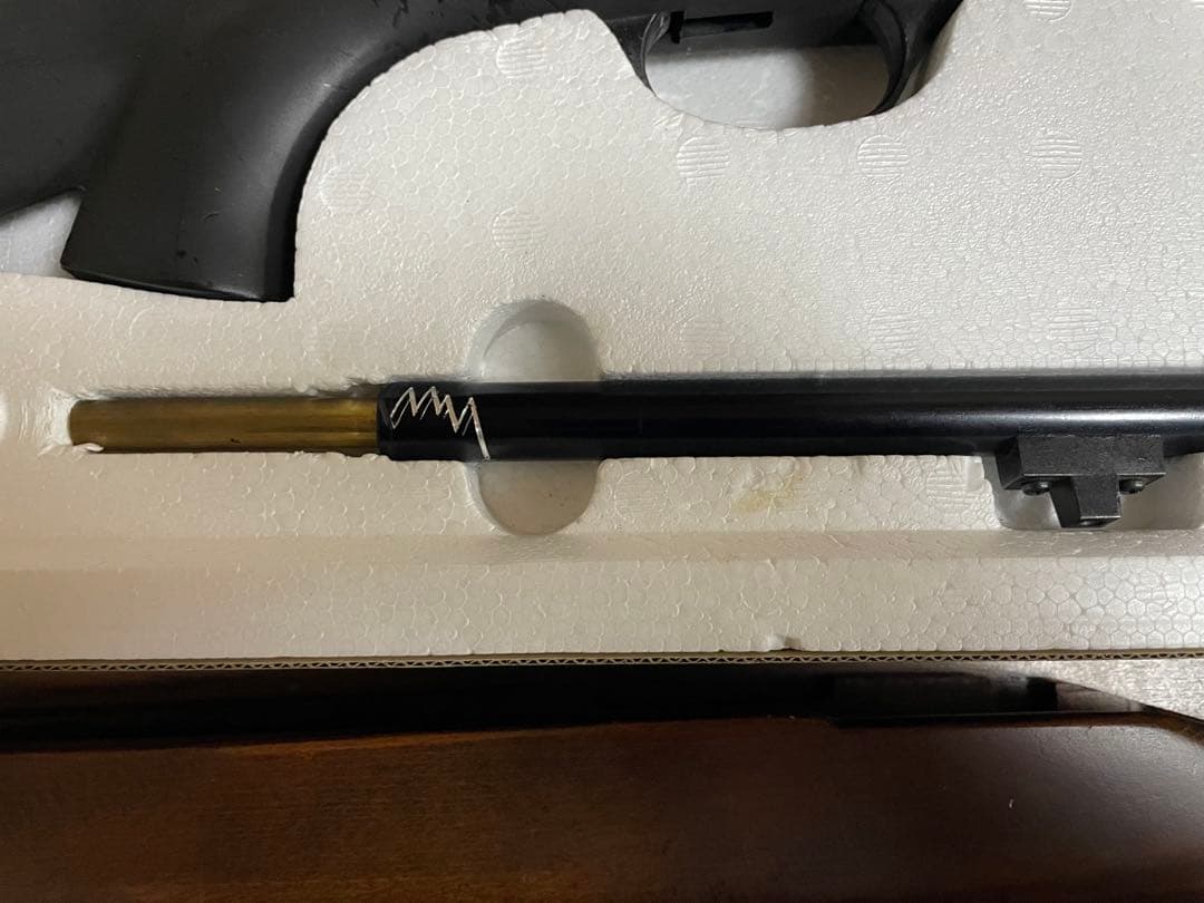 マルコシ UX Super9 PRO スコープ マウント 木スト 他