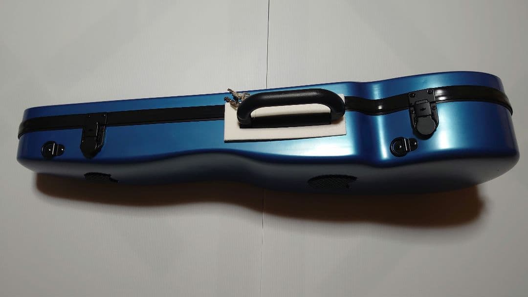 bam(バム) バイオリンケース 2002XLB アズールブルー