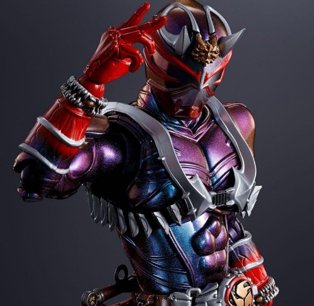 フィギュアーツ 真骨頂 仮面ライダー響鬼 10th