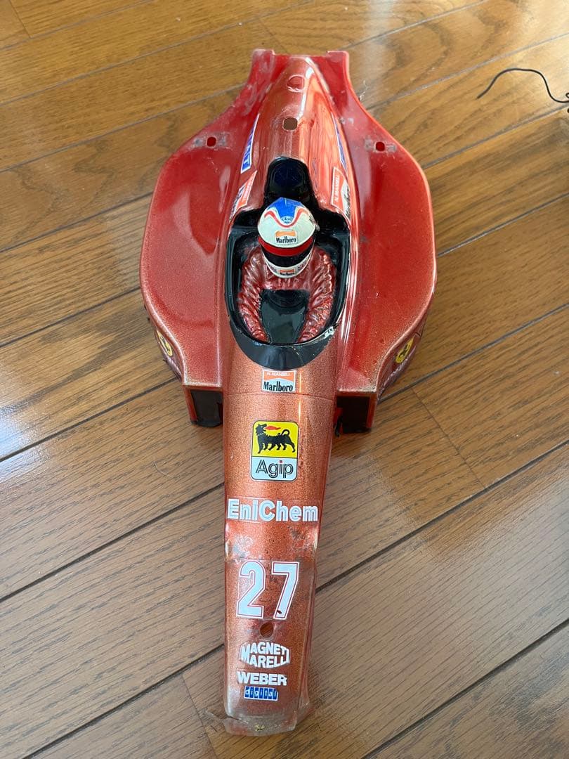 フェラーリF1 ラジコン RC ラジコンカー セット