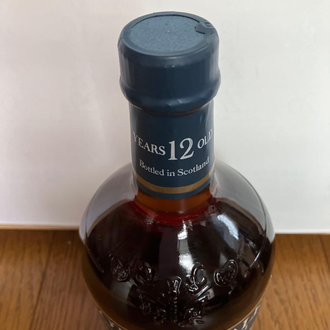 スコシアロイヤル12年，ティーチャーズ12年，他 スコッチウイスキー６本セット