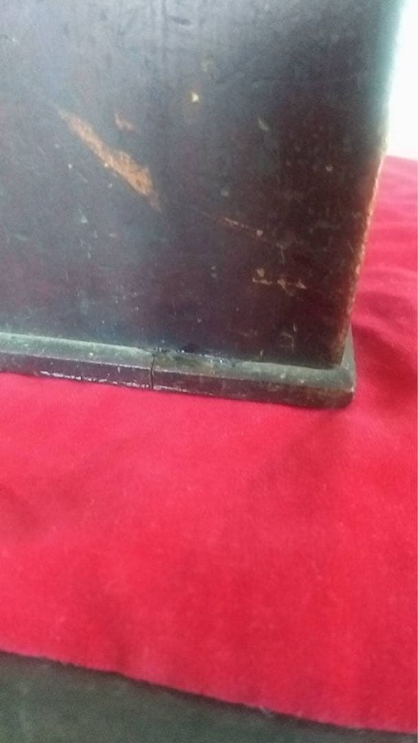 古箱　抽斗箪笥　小抽斗箪笥　時代箪笥　和箪笥　古家具　小物入れ　木箱