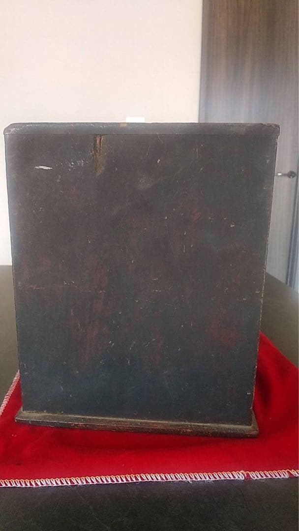 古箱　抽斗箪笥　小抽斗箪笥　時代箪笥　和箪笥　古家具　小物入れ　木箱