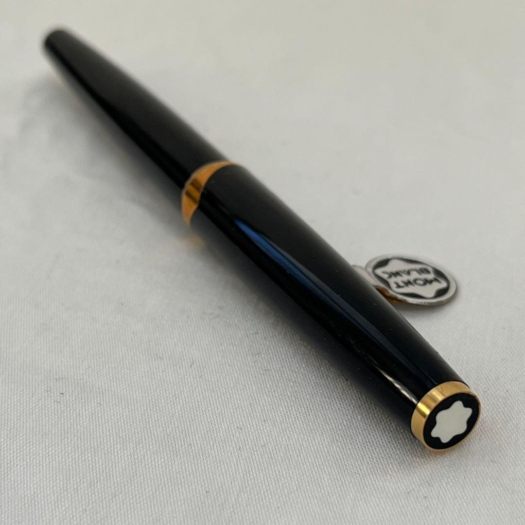 【0106M1】MONTBLANC モンブラン 121 万年筆 ペン先750