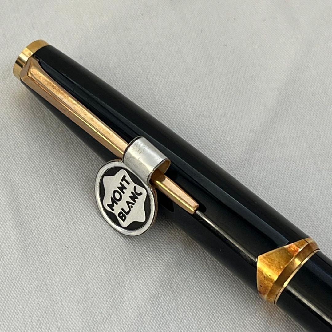 【0106M1】MONTBLANC モンブラン 121 万年筆 ペン先750