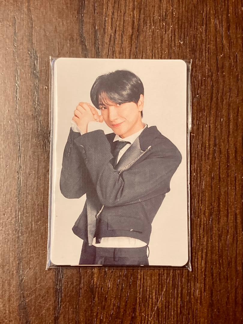 Super Junior スパショ10 アプグレ 特典グッズ トレカ全員分