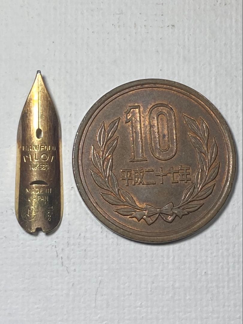 No.39 14K 金無垢0.56g｜金 K18 24K 純金 14K ゴールド