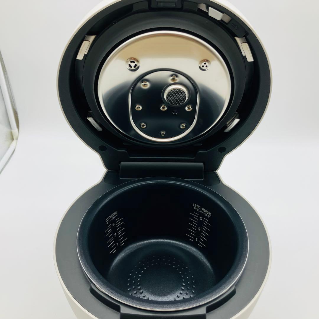 Panasonic パナソニック Bistroビストロ SR-V10BB グレー