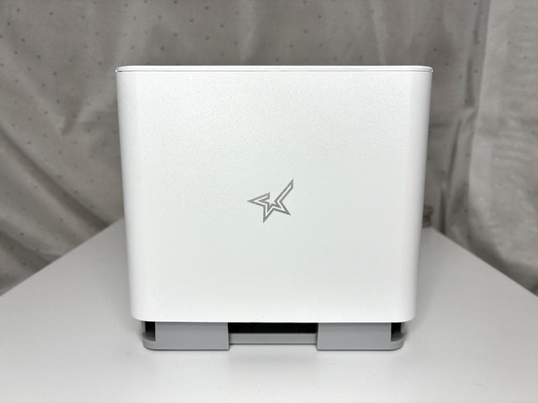 たーこ　美品■スター精密　サーマルプリンター＆ドロアー■MCP31LB　エ