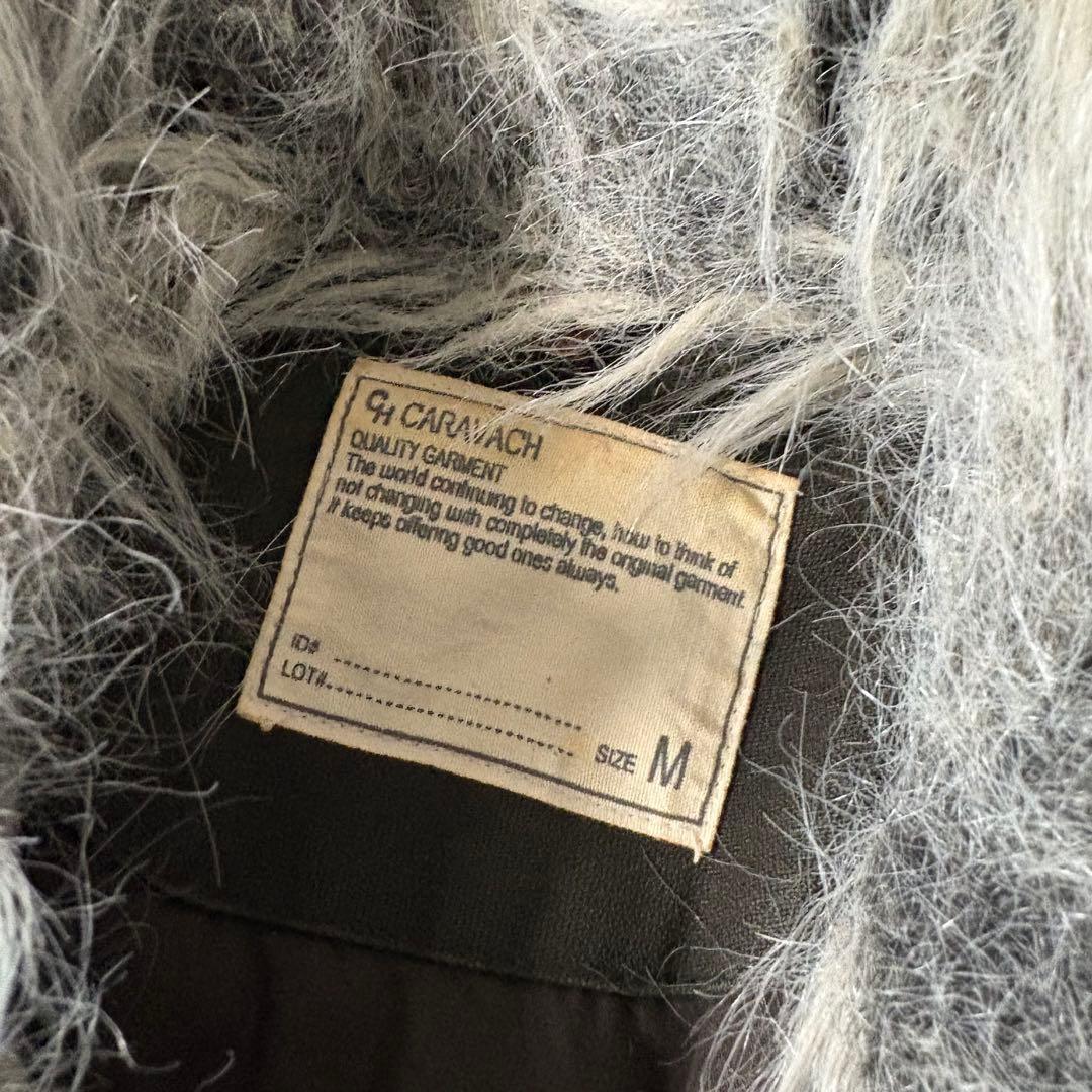 ジャケット・アウター 00s archive farjacket gimmick y2k grunge