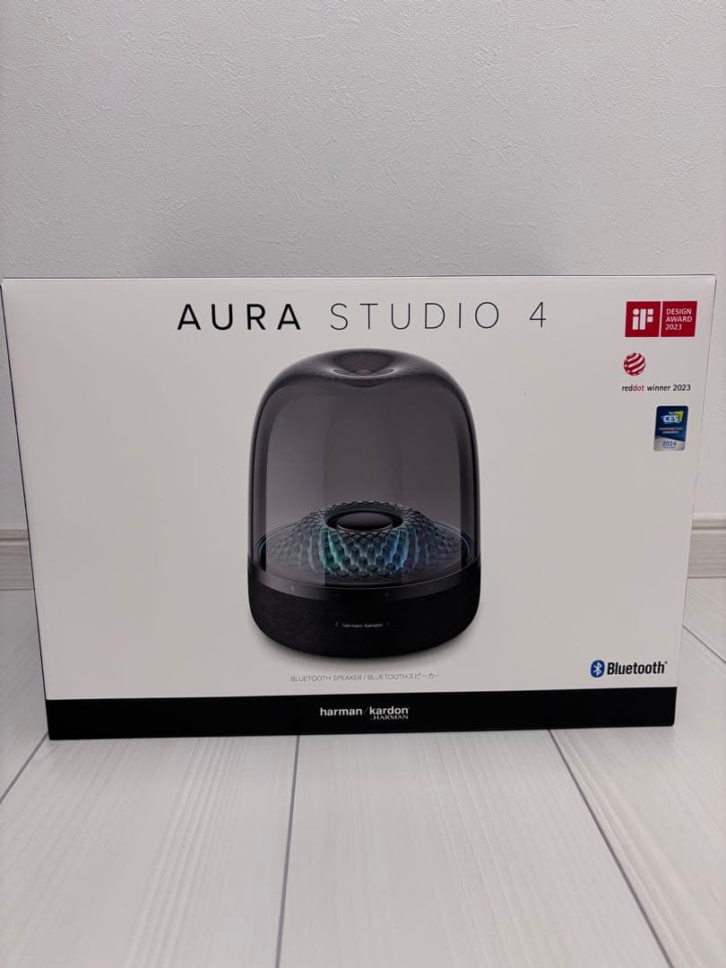 harman/kardon AURA STUDIO 4 ワイヤレススピーカー
