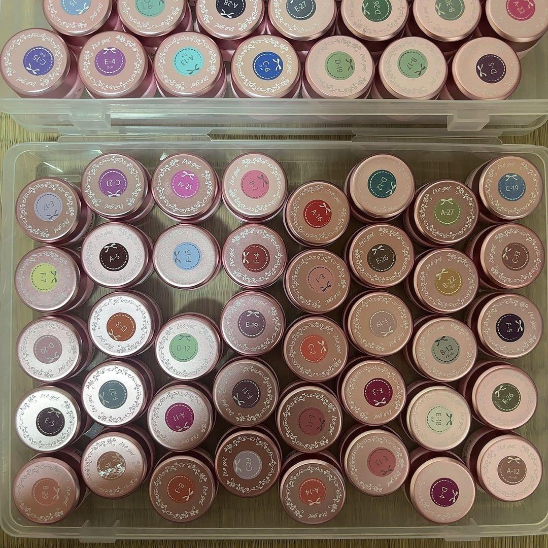 (*！様 ネイルタウン　大量　ジェルネイル　ネイル　まとめ売り　セルフネイル