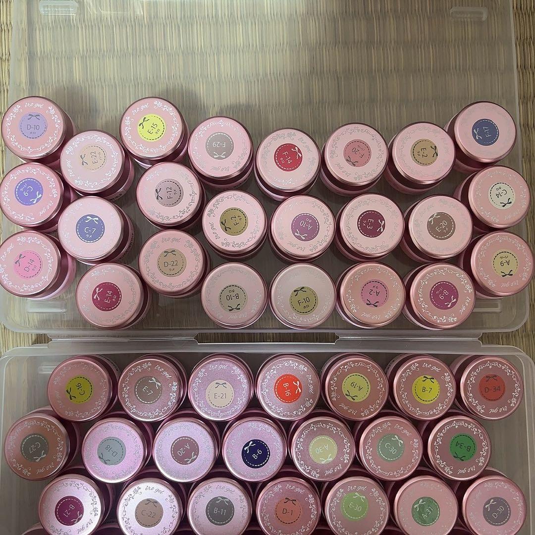 (*！様 ネイルタウン　大量　ジェルネイル　ネイル　まとめ売り　セルフネイル