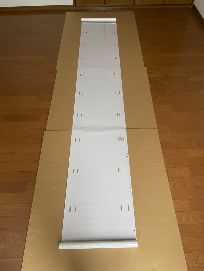 117系側面行先、種別幕（一本物）セット