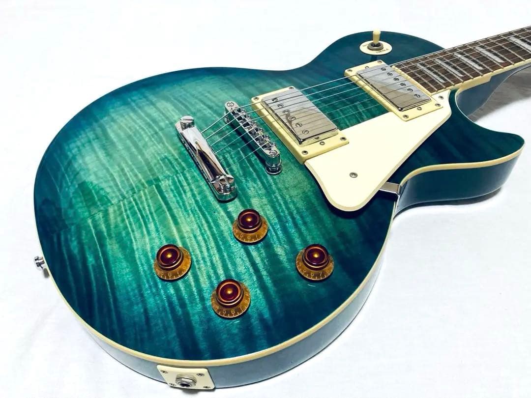 超希少 美品 Epiphone Les Paul Standard 89年製