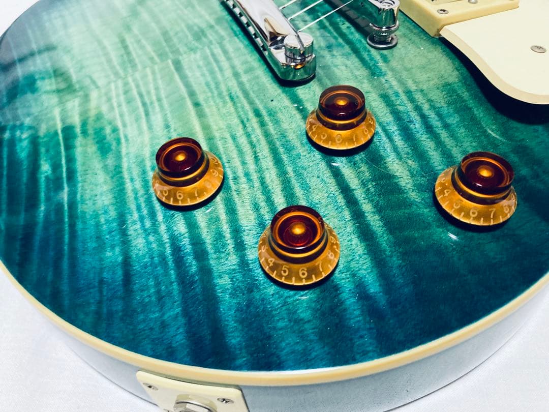 超希少 美品 Epiphone Les Paul Standard 89年製