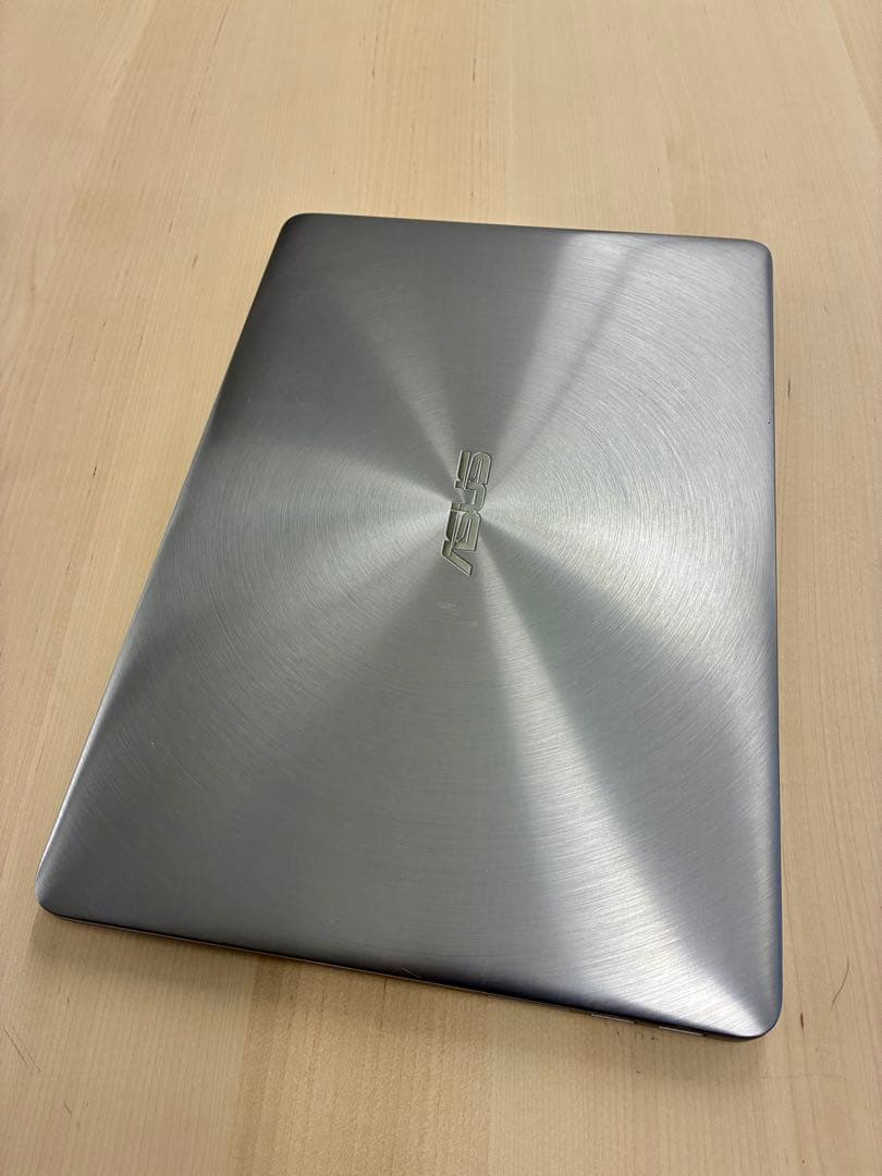 ★ 【美品】ASUS エイスース ノートPC ZenBook UX310U