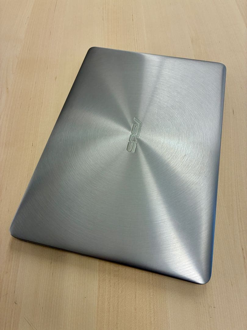 ★ 【美品】ASUS エイスース ノートPC ZenBook UX310U