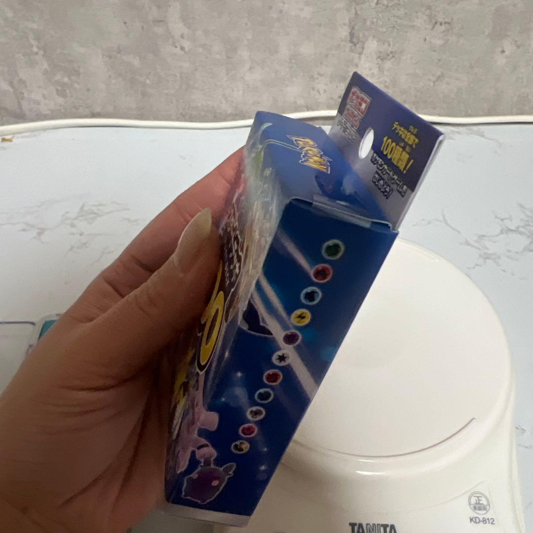 m*2様 新品未開封113グラム‼️ポケモンスタートデッキ100