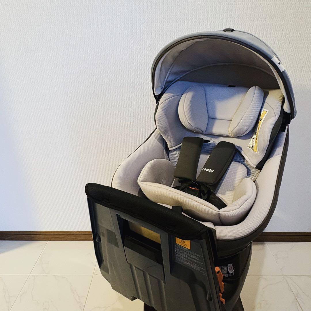 【♡美品♡】コンビ　クルムーヴスマート　エッグショック シンプライト⭐︎