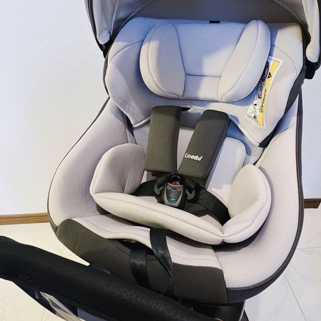 【♡美品♡】コンビ　クルムーヴスマート　エッグショック シンプライト⭐︎