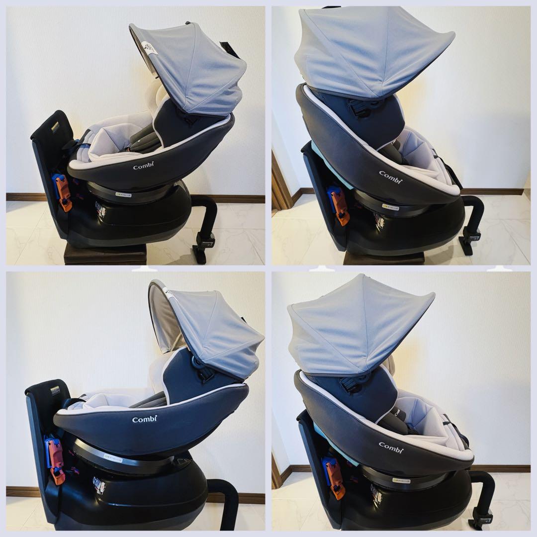 【♡美品♡】コンビ　クルムーヴスマート　エッグショック シンプライト⭐︎