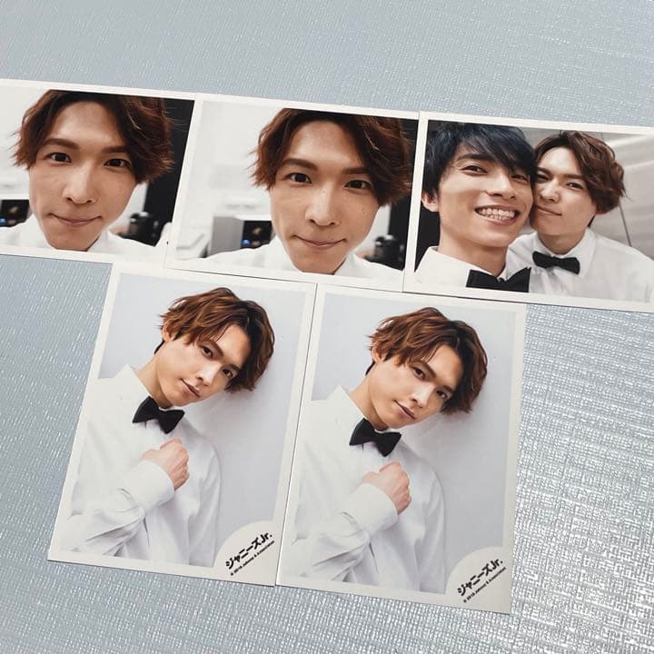 SixTONES 松村北斗 団扇 アクスタ タオル 公式写真 まとめ売り