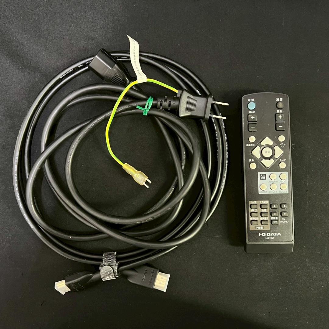 4K対応 43インチ I・O DATA EX-LD4K431DB