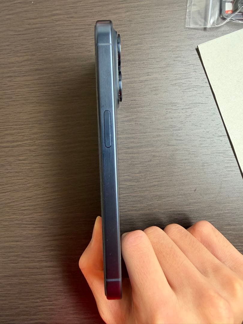 Apple iPhone 15 Pro SIMフリー