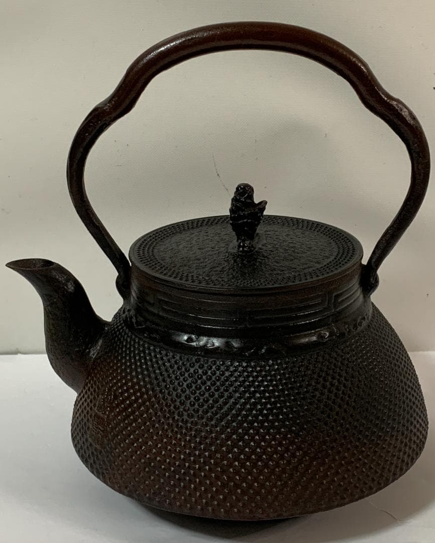 南部鉄器 岩鋳　アラレ