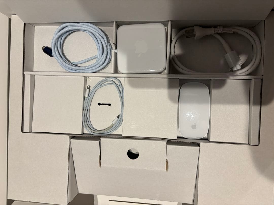 Apple iMac 24インチ M1 2021