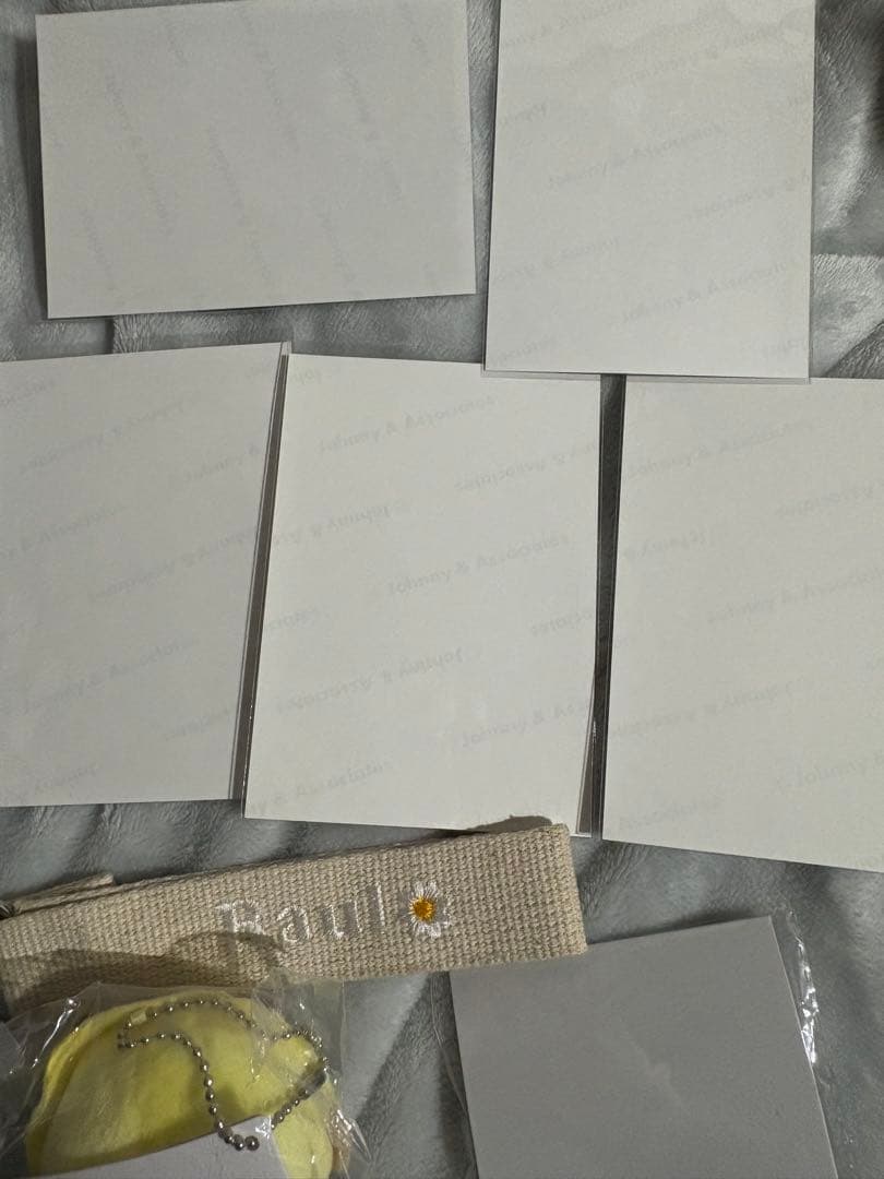 I DO ME タオル スノチルキーホルダー ヘアバンド