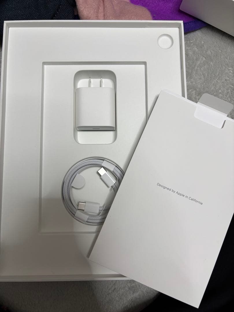 iPad Apple A16チップ