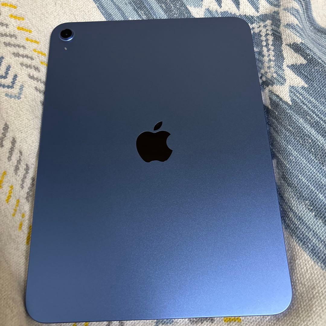 iPad Apple A16チップ