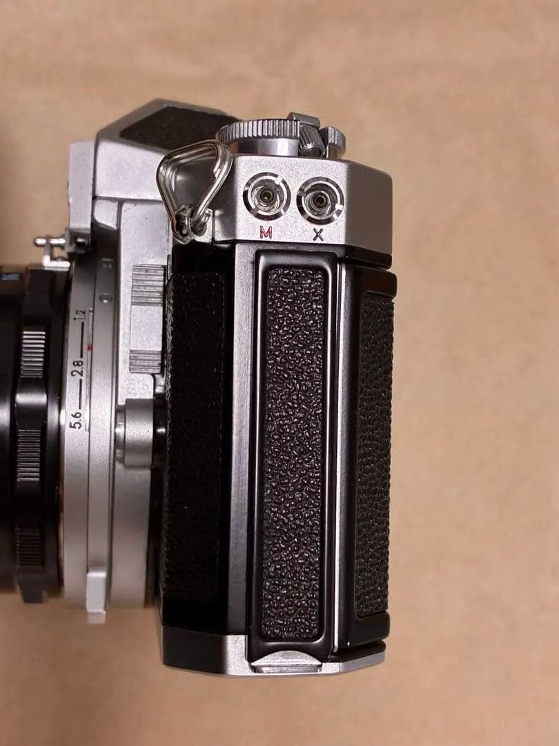 Nikomat FTN＋単焦点レンズ(オーバーホール済み)