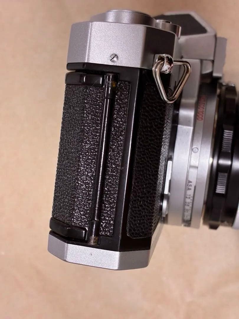 Nikomat FTN＋単焦点レンズ(オーバーホール済み)