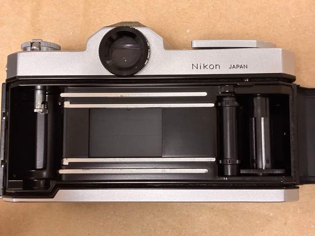 Nikomat FTN＋単焦点レンズ(オーバーホール済み)