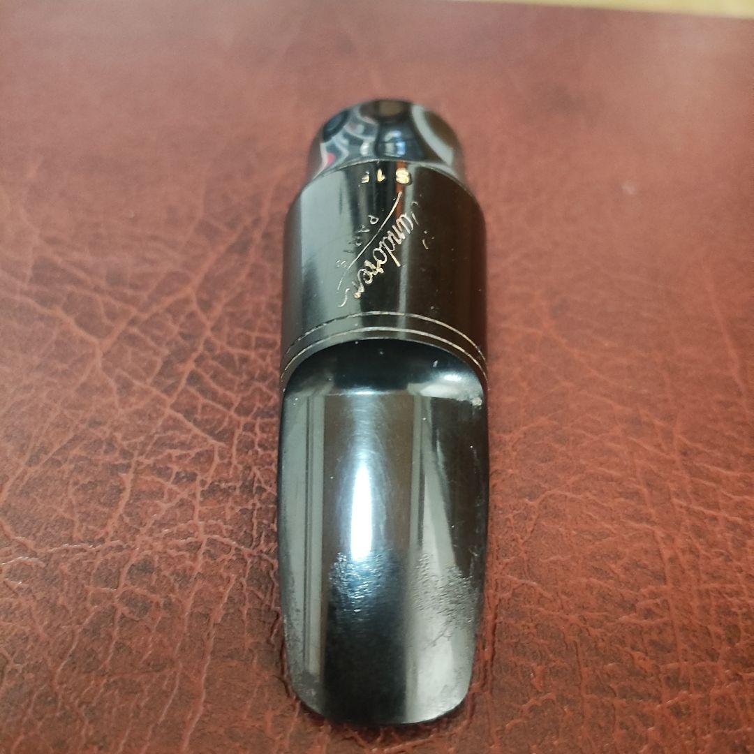 ヴァンドレンソプラノマウスピース S15