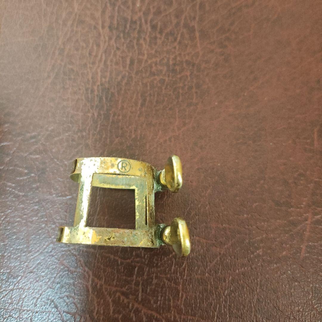 ヴァンドレンソプラノマウスピース S15