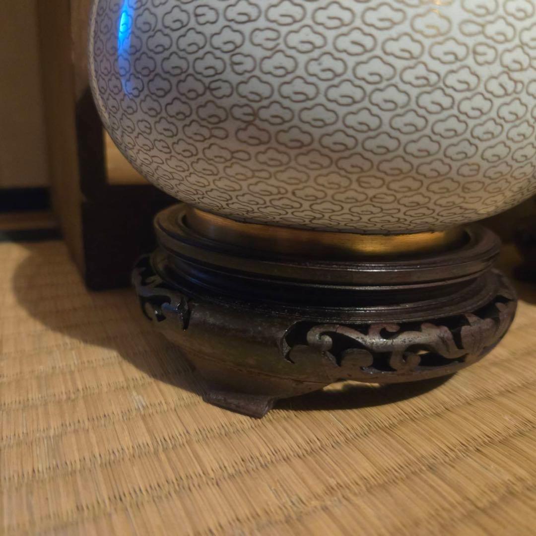 中国 茶道 唐物 華道 花瓶