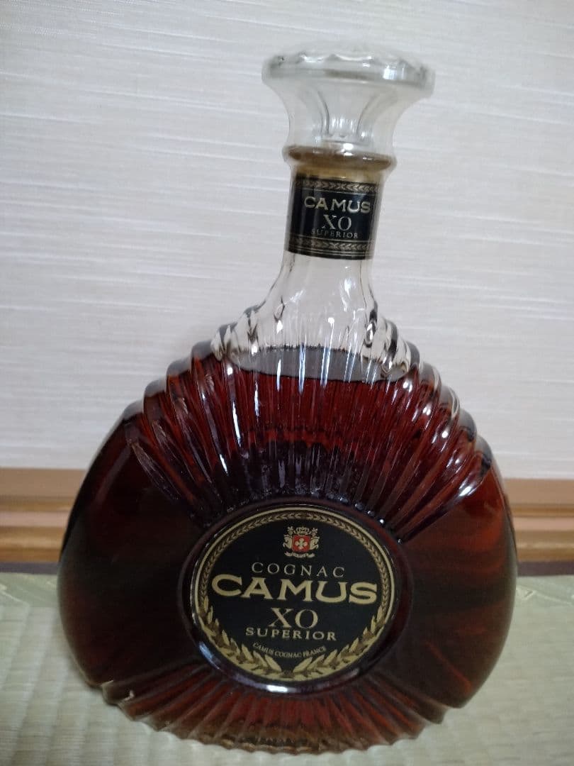 ブランデー CAMUS XO Superior 40% 1500ml