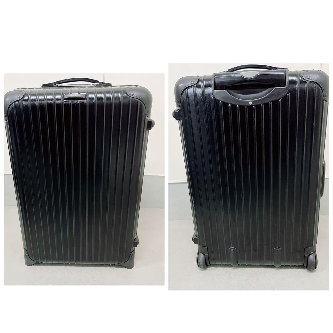 RIMOWA リモワ サルサ 61L 2輪 スーツケース 868.63