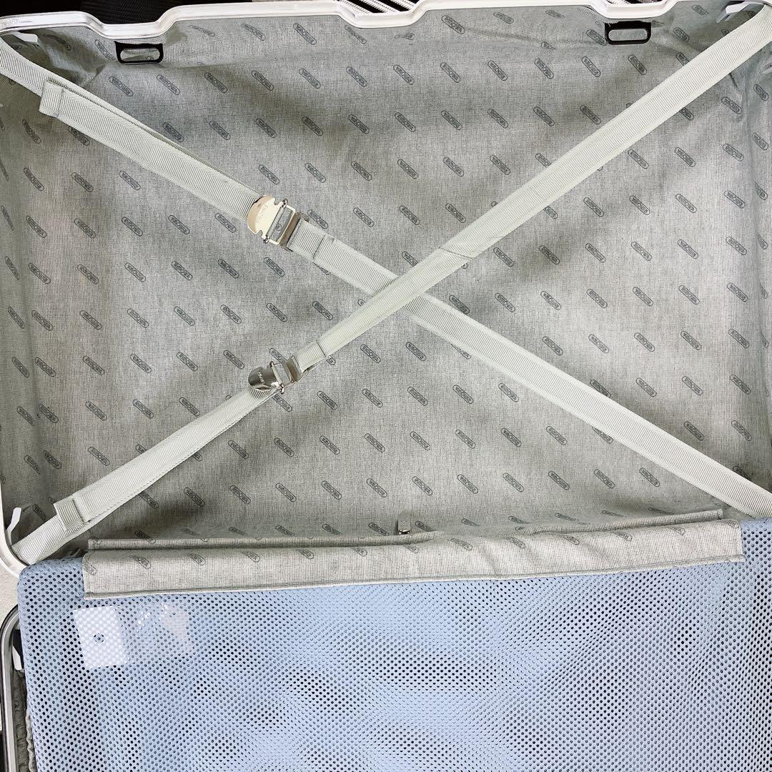 RIMOWA リモワ サルサ 61L 2輪 スーツケース 868.63