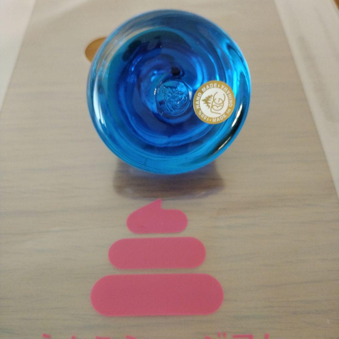 うんこミュージアム UNKO MUSEUM 幸運の琉球ガラスうんこ 沖縄数量限定