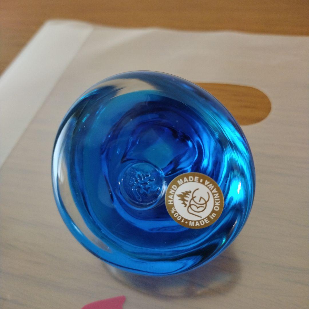 うんこミュージアム UNKO MUSEUM 幸運の琉球ガラスうんこ 沖縄数量限定